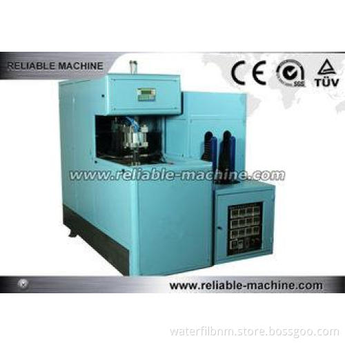 Single CavityMould Bottle Blowing Machine 5 Gallon For Wate
